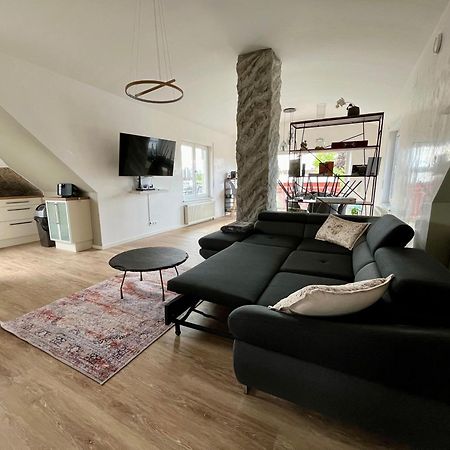 Dreamstay Augsburg Traum Penthouse Goeggingen Kültér fotó