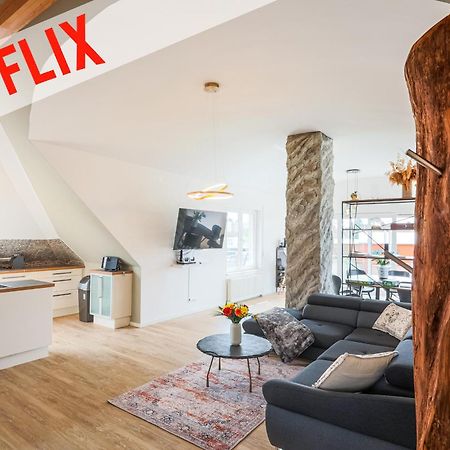 Dreamstay Augsburg Traum Penthouse Goeggingen Kültér fotó