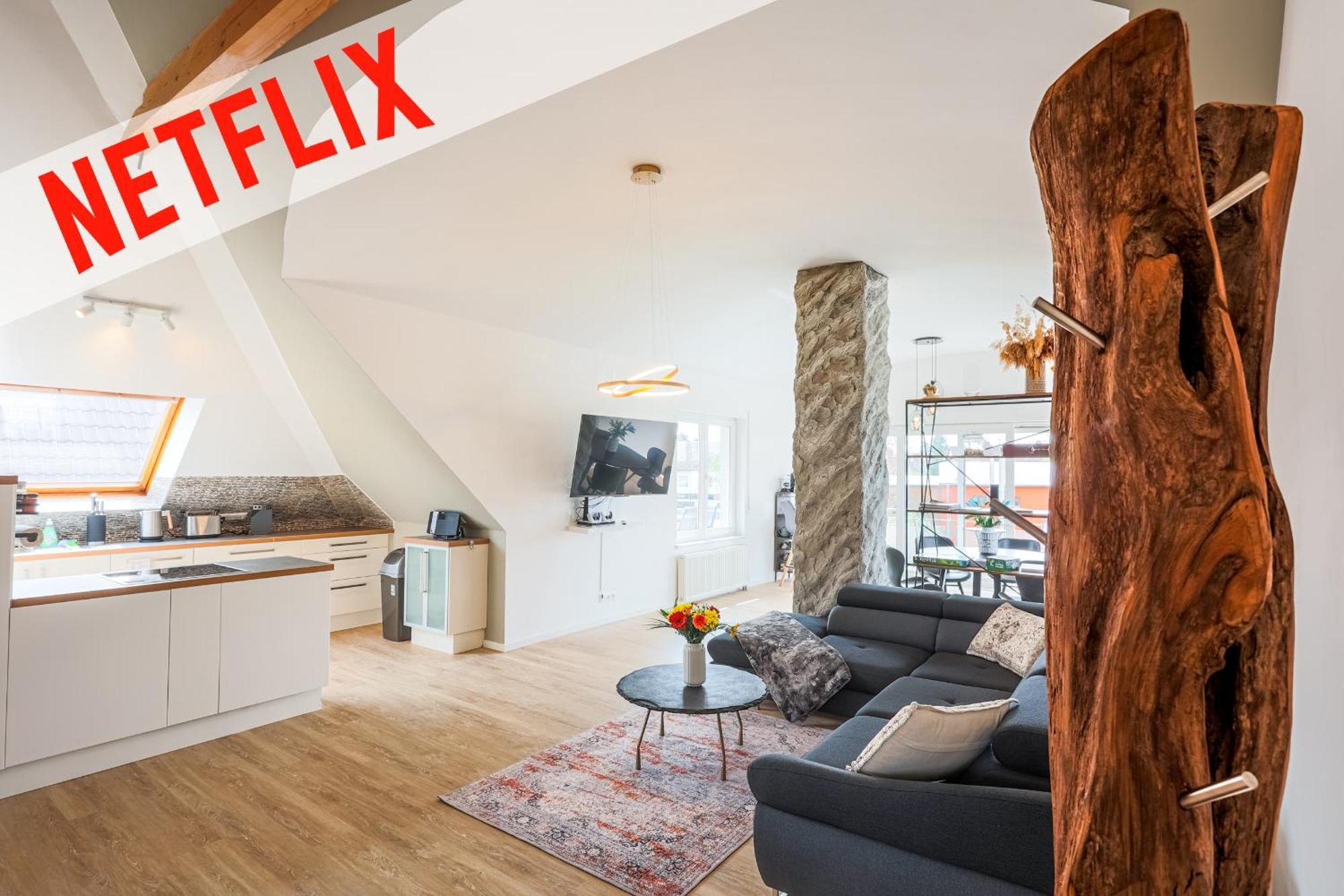 Dreamstay Augsburg Traum Penthouse Goeggingen Kültér fotó