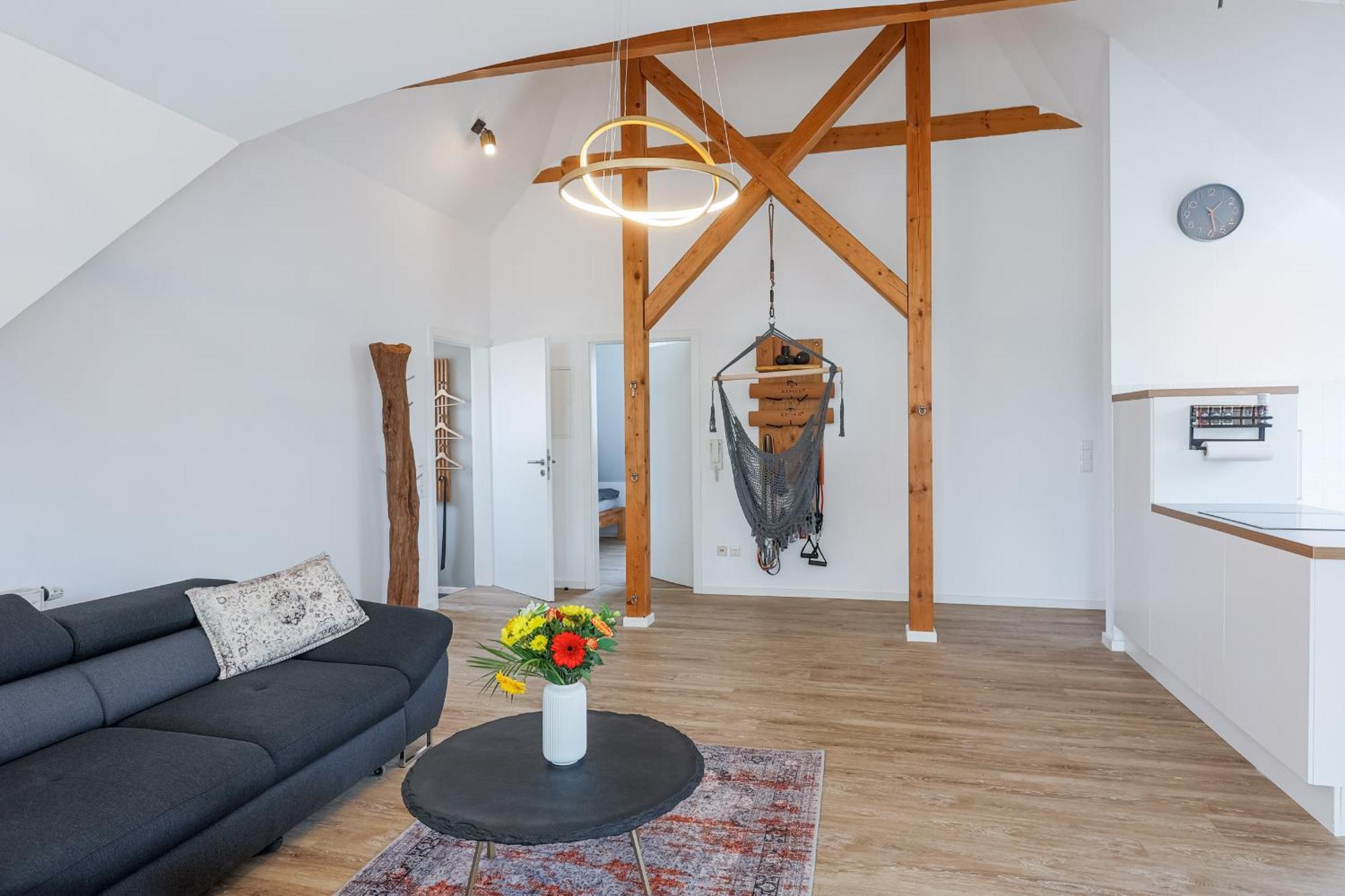 Dreamstay Augsburg Traum Penthouse Goeggingen Kültér fotó