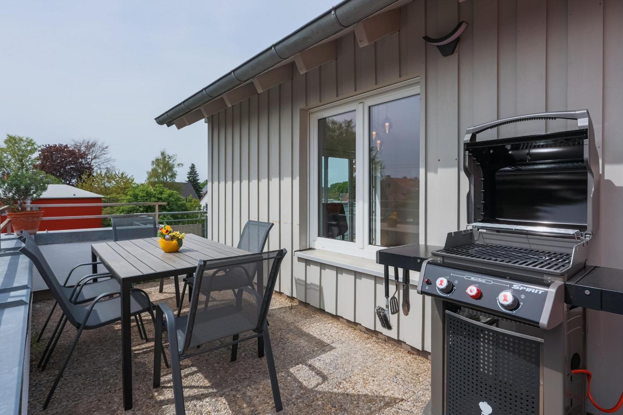 Dreamstay Augsburg Traum Penthouse Goeggingen Kültér fotó