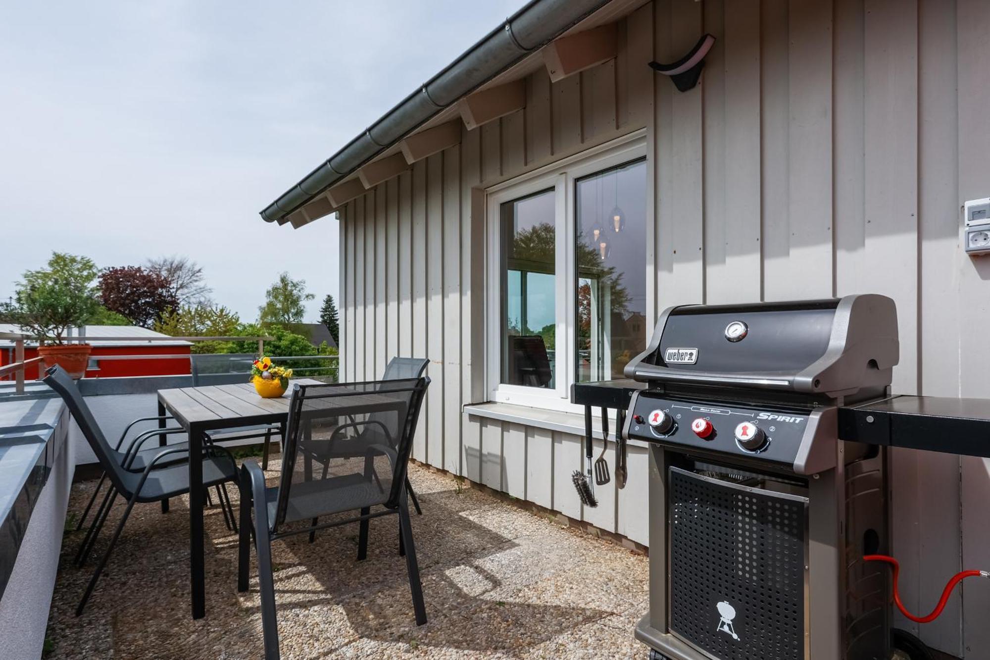 Dreamstay Augsburg Traum Penthouse Goeggingen Kültér fotó