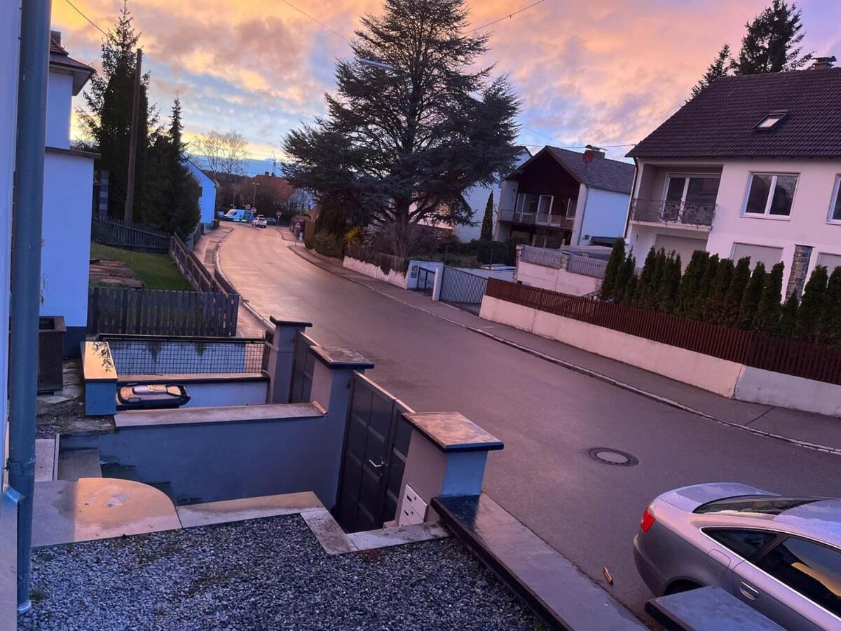 Dreamstay Augsburg Traum Penthouse Goeggingen Kültér fotó